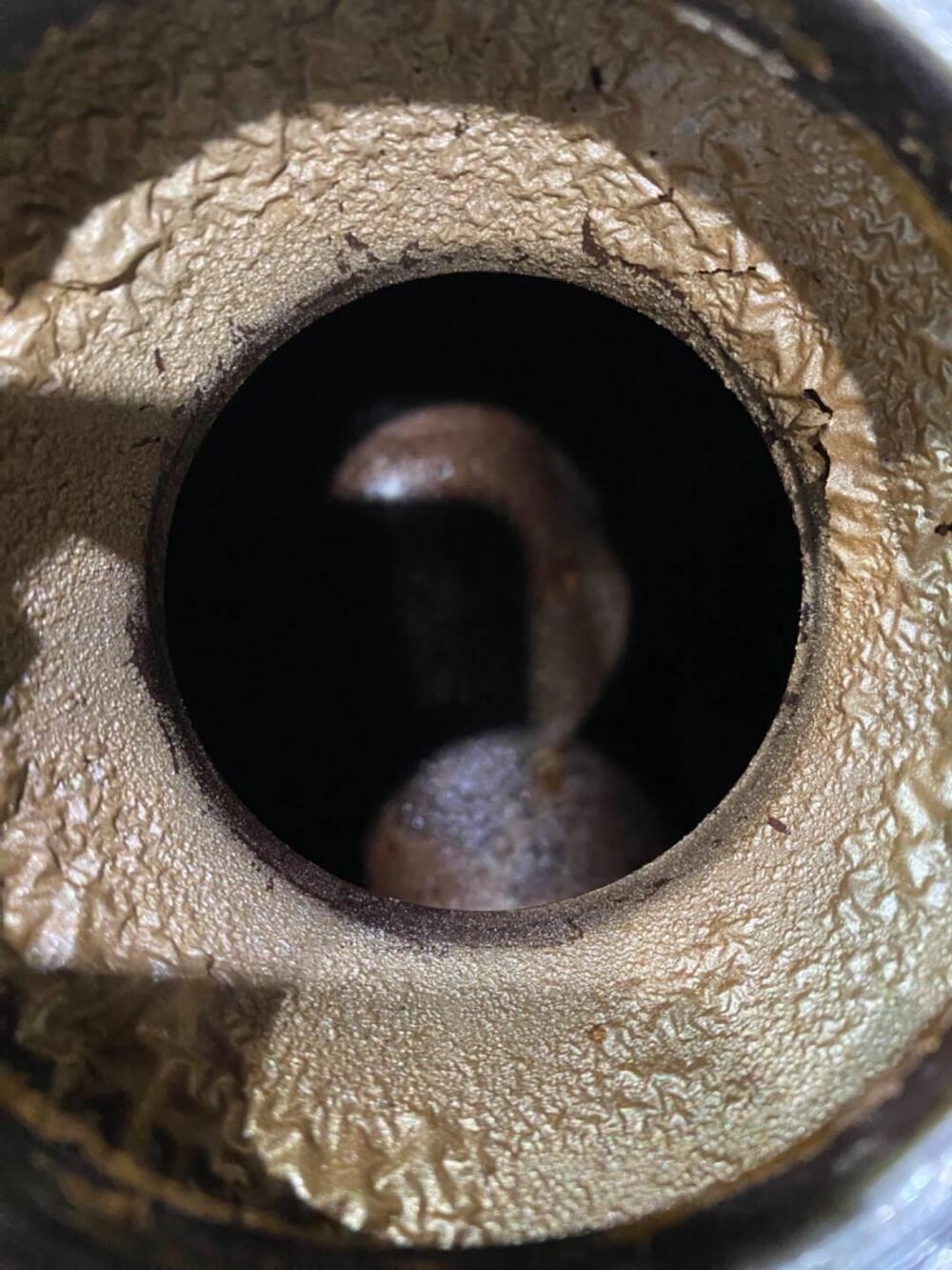 Serbatoio Kawasaki klr600 (2)