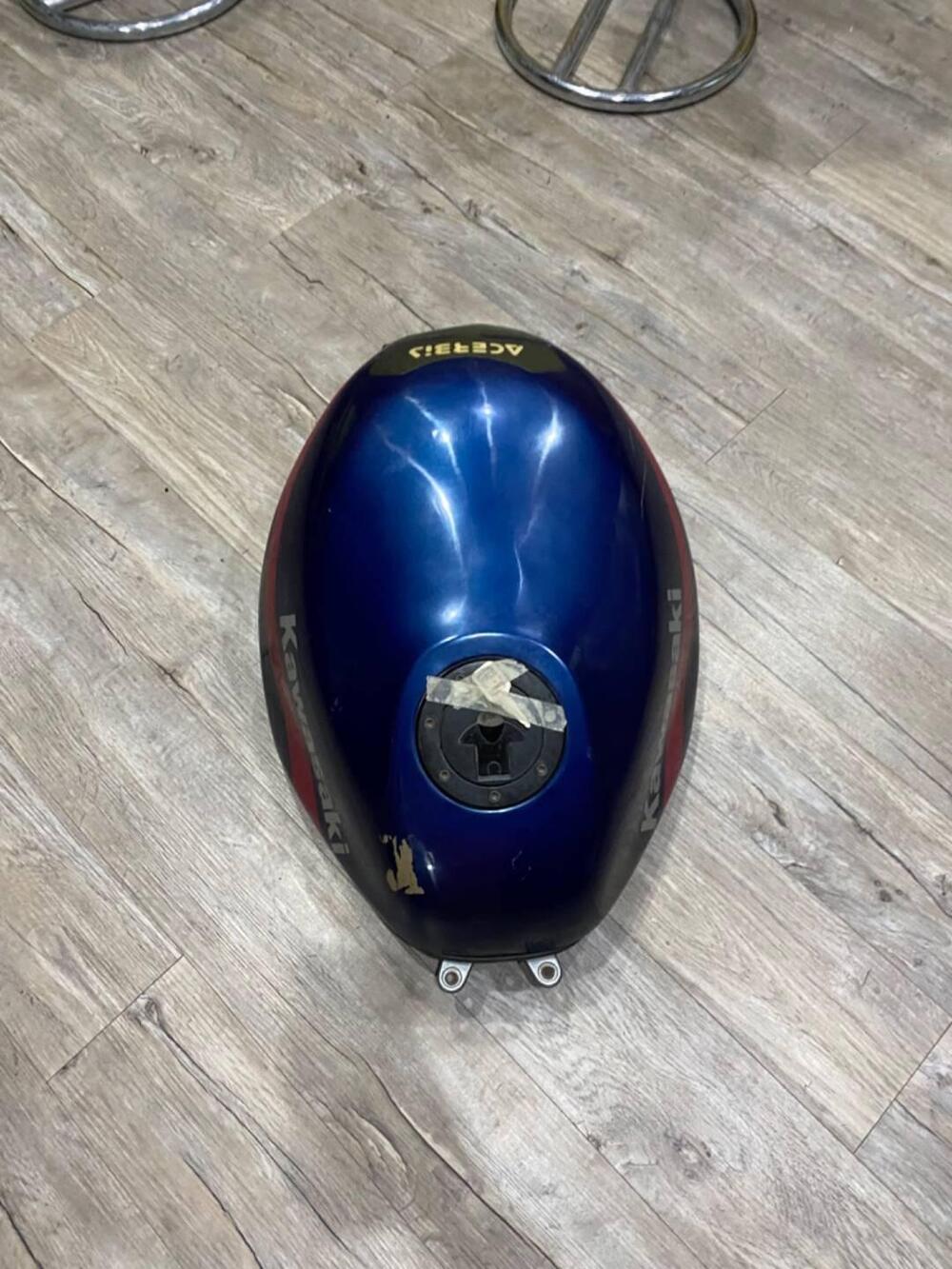 Serbatoio Kawasaki zzr600 92/93 (2)