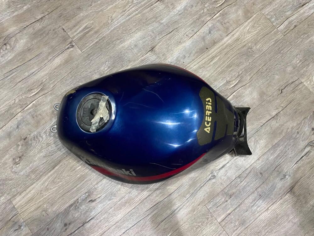 Serbatoio Kawasaki zzr600 92/93 (3)