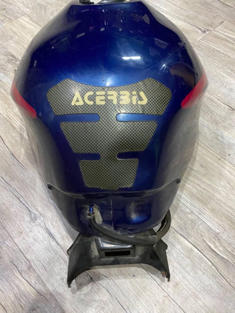 Serbatoio Kawasaki zzr600 92/93 (5)