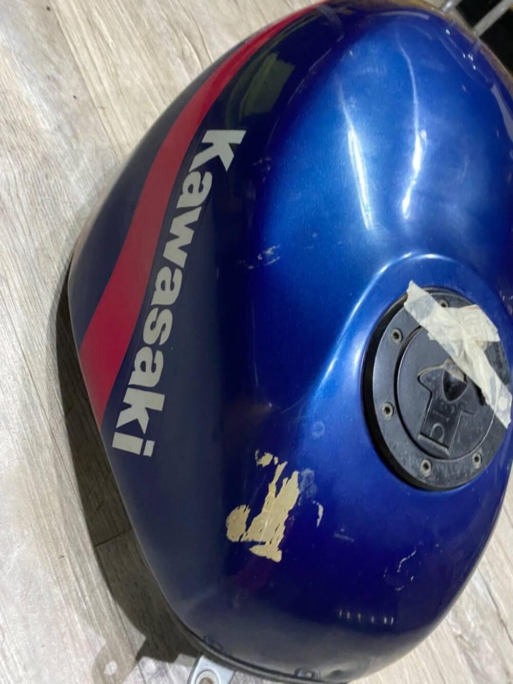 Serbatoio Kawasaki zzr600 92/93 (7)