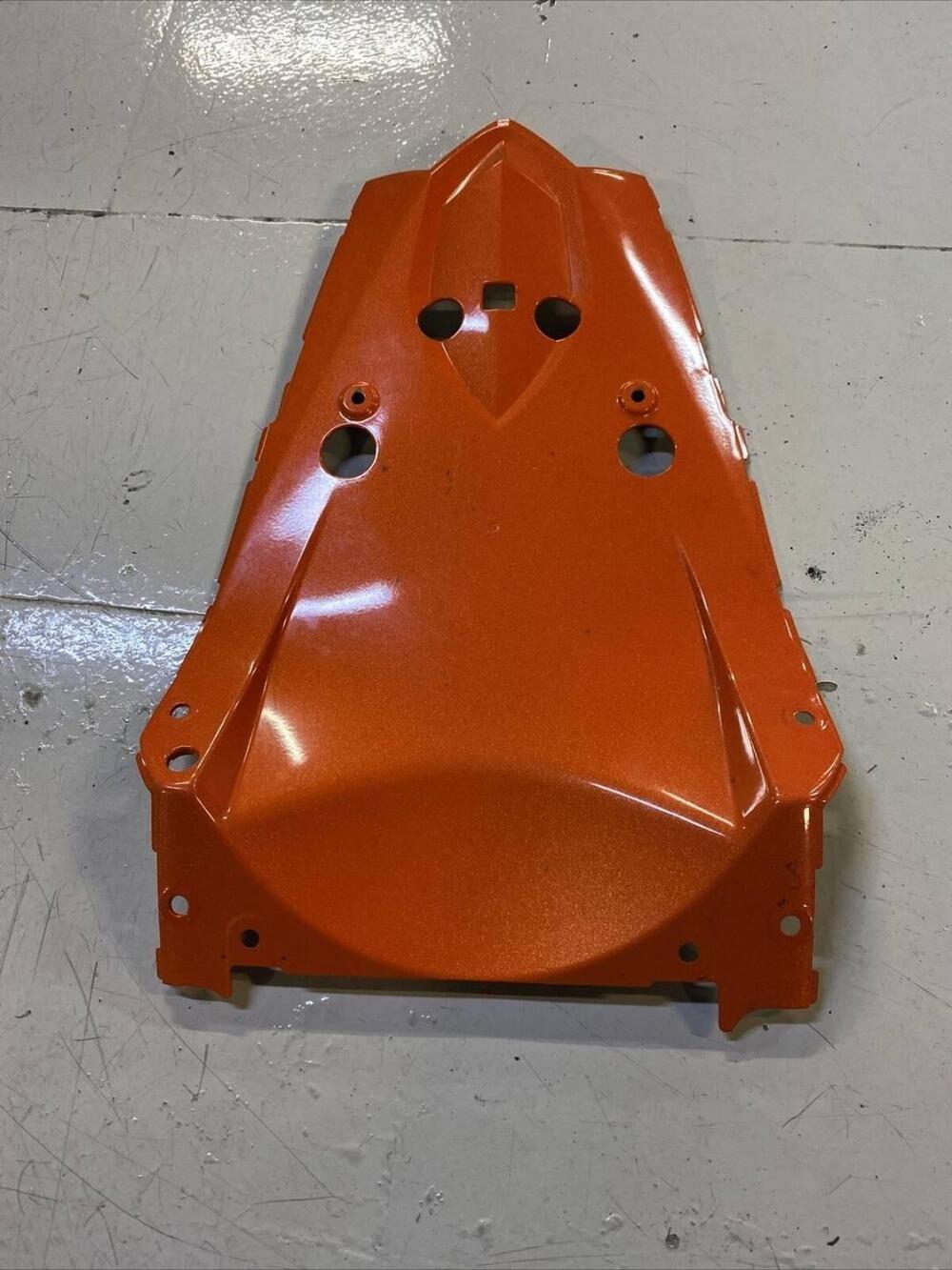 Sotto Codone usato kawasaki z1000 07-09 (4)