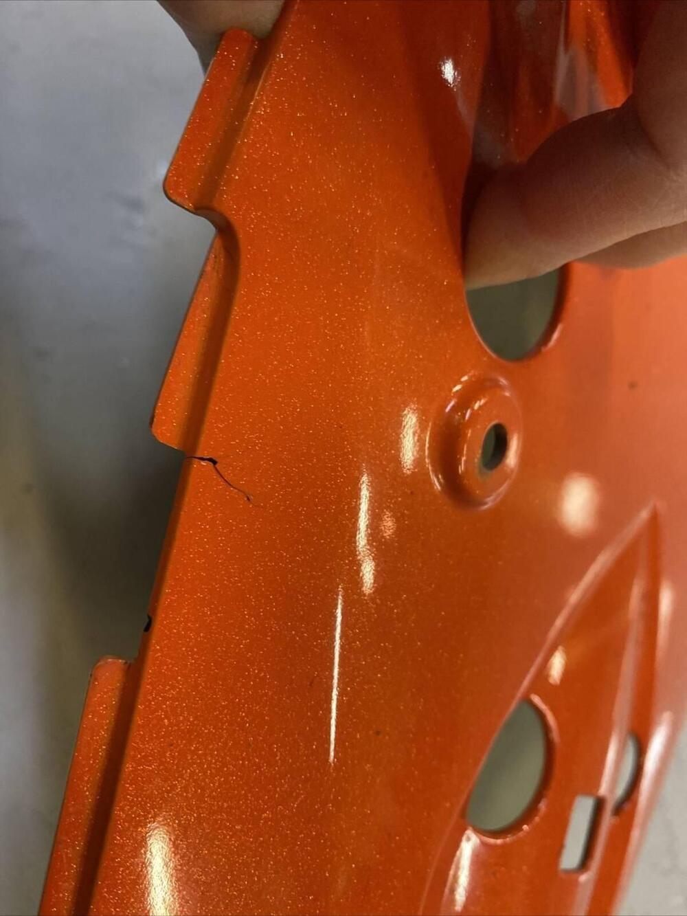 Sotto Codone usato kawasaki z1000 07-09 (5)