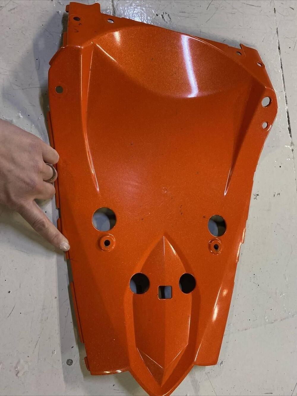 Sotto Codone usato kawasaki z1000 07-09 (6)