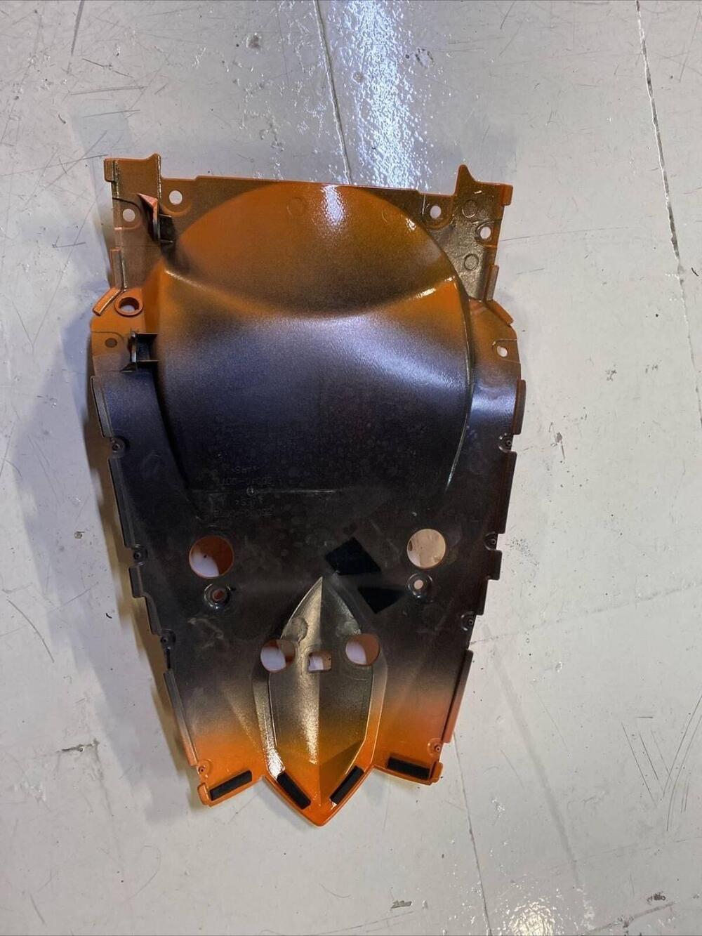 Sotto Codone usato kawasaki z1000 07-09 (8)