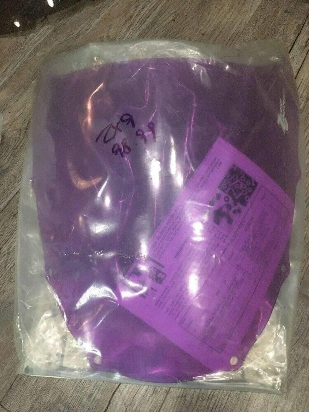 Parabrezza Kawasaki Zx9 Anni 98/99 zero gravity (4)