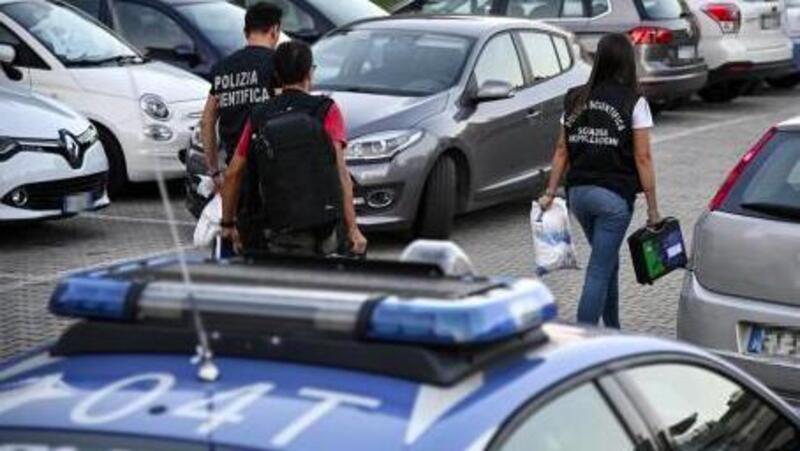 Caserta. Si scontra con una volante della polizia: muore un giornalista sportivo 26enne. Aveva la moto da una settimana