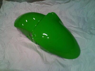 Parafango anteriore kawasaki ninja zx600 98-99