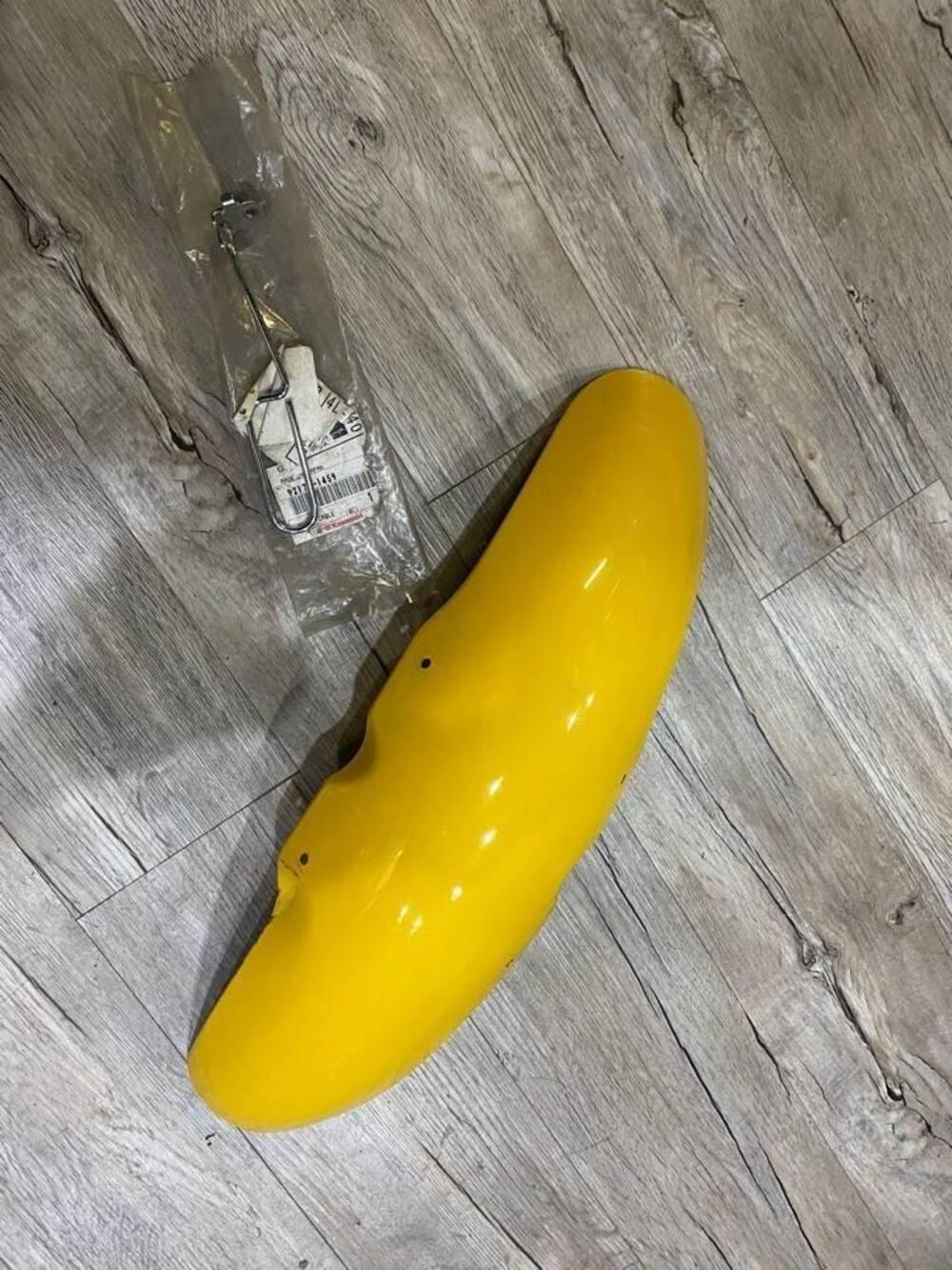 PARAFANGO ANTERIORE ZL 600 ELIMINATOR 91/94 Kawasaki