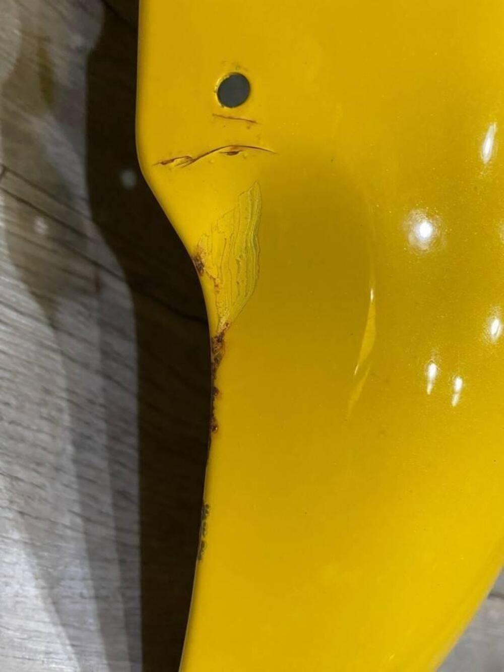 PARAFANGO ANTERIORE ZL 600 ELIMINATOR 91/94 Kawasaki (2)