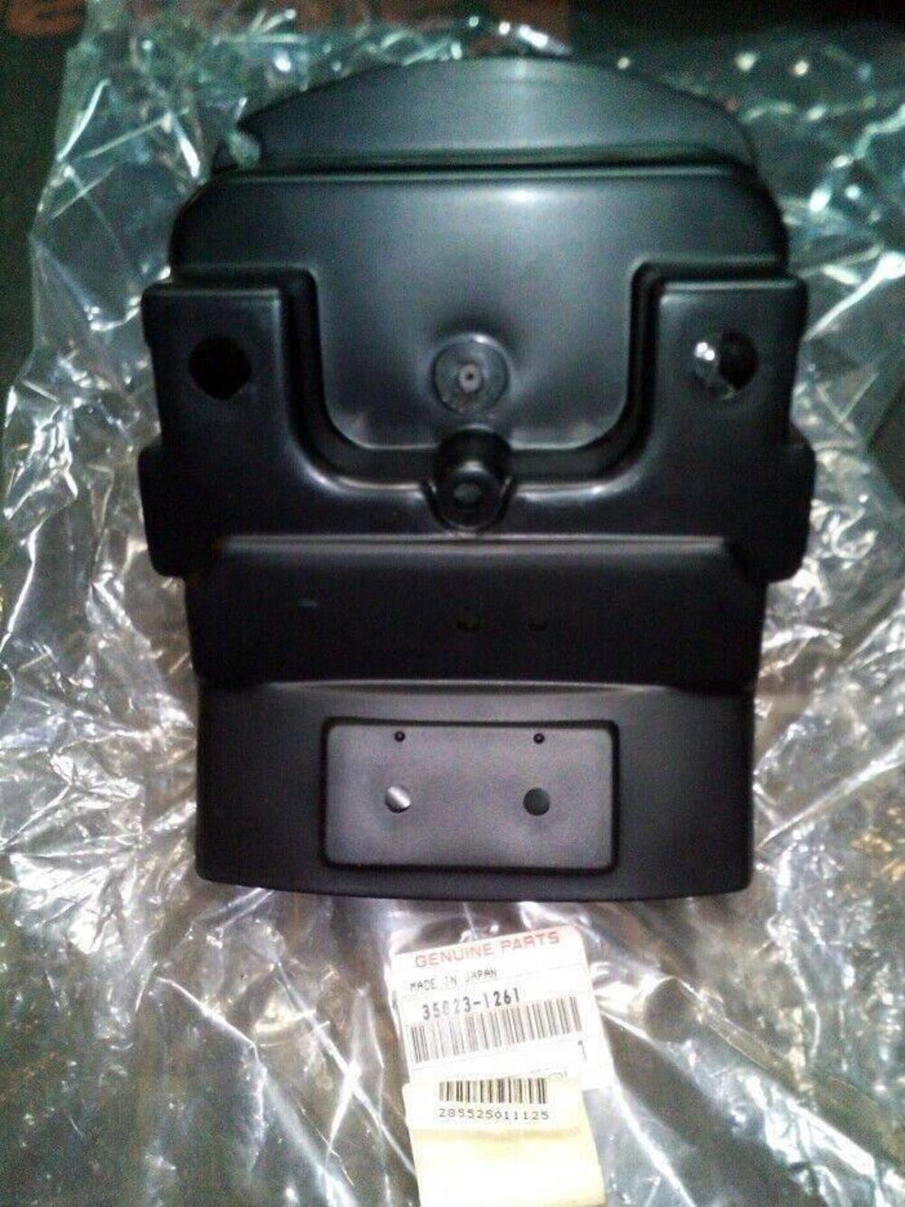 Parafango posteriore EN 500 92-95 Kawasaki