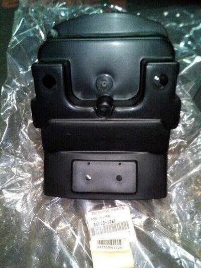 Parafango posteriore EN 500 92-95 Kawasaki