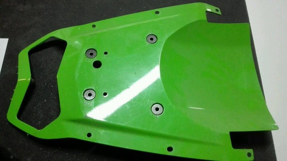 Parafango posteriore sottocodone kawasaki zx636r 0