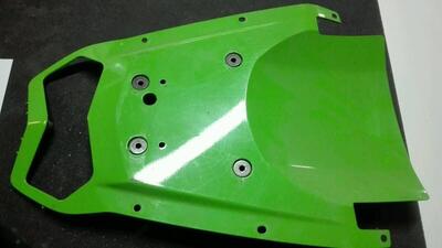 Parafango posteriore sottocodone kawasaki zx636r 0