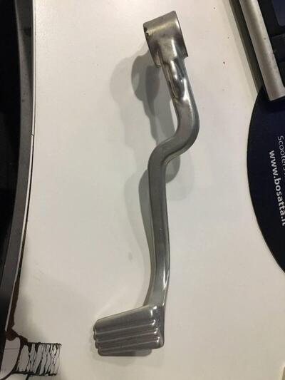 Pedale Freno Kawasaki Gpx R 750 87/89 430011214