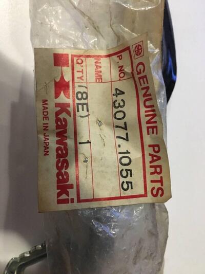 Pedale Freno Kawasaki Klr250 87/89 430771055