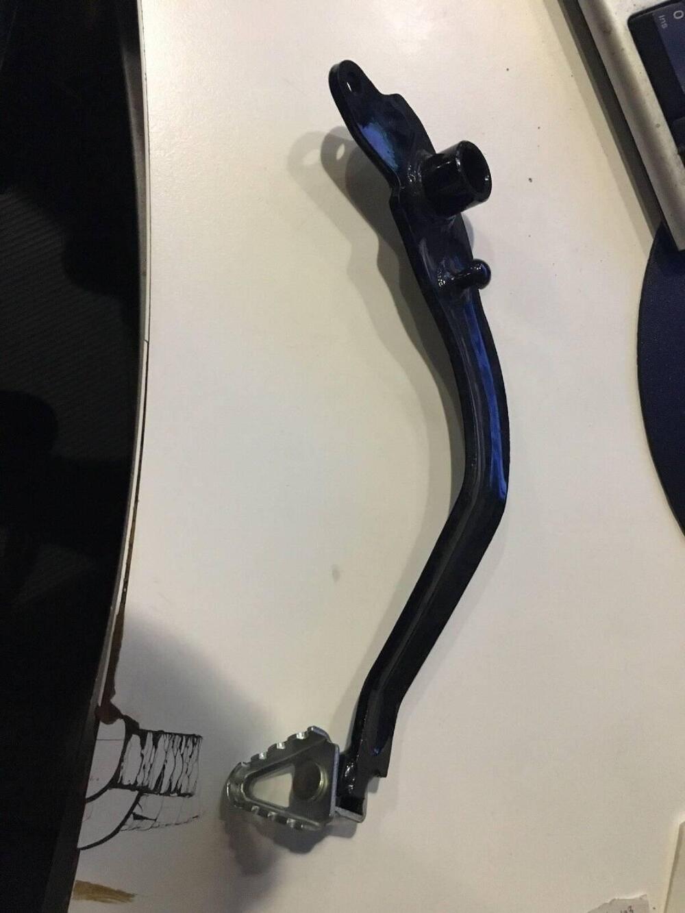 Pedale Freno Kawasaki Klr250 87/89 430771055 (2)