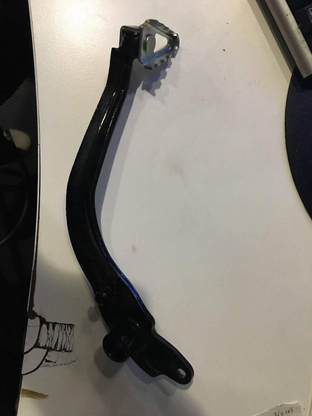 Pedale Freno Kawasaki Klr250 87/89 430771055 (3)