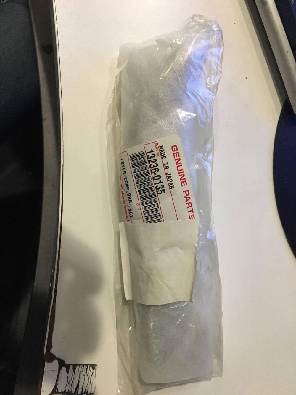 Pedale Freno Kawasaki Zx600r 07/08 132360135 (4)
