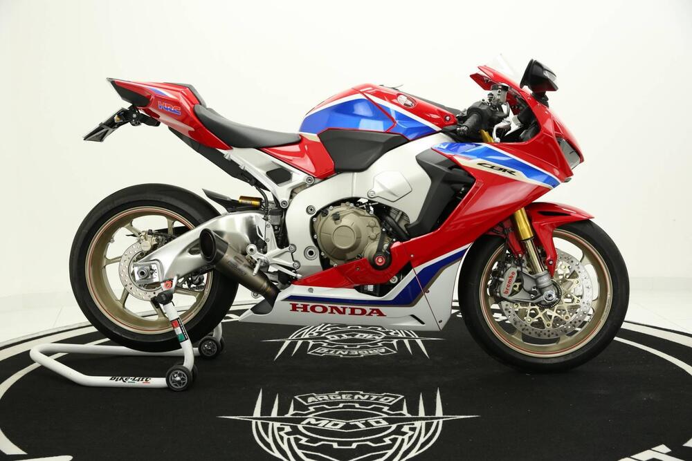 Honda CBR 1000 RR Fireblade SP2 (2017 - 18) (17)