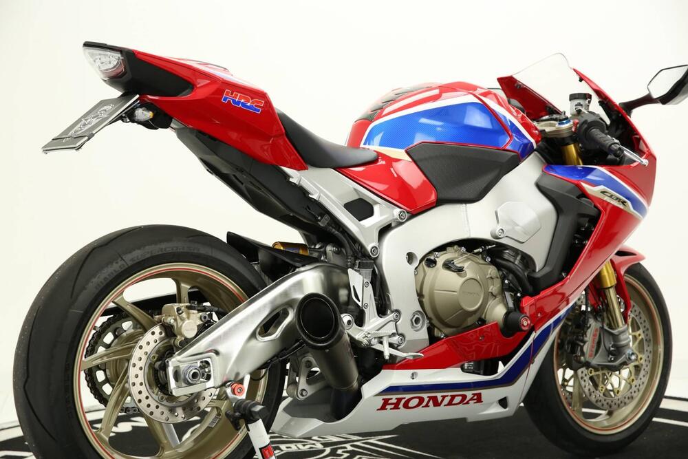 Honda CBR 1000 RR Fireblade SP2 (2017 - 18) (4)