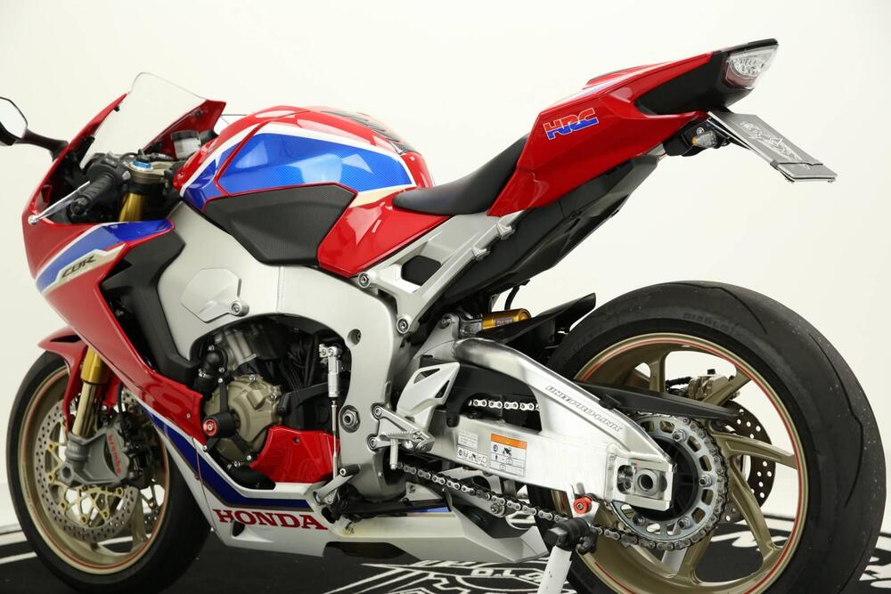 Honda CBR 1000 RR Fireblade SP2 (2017 - 18) (5)