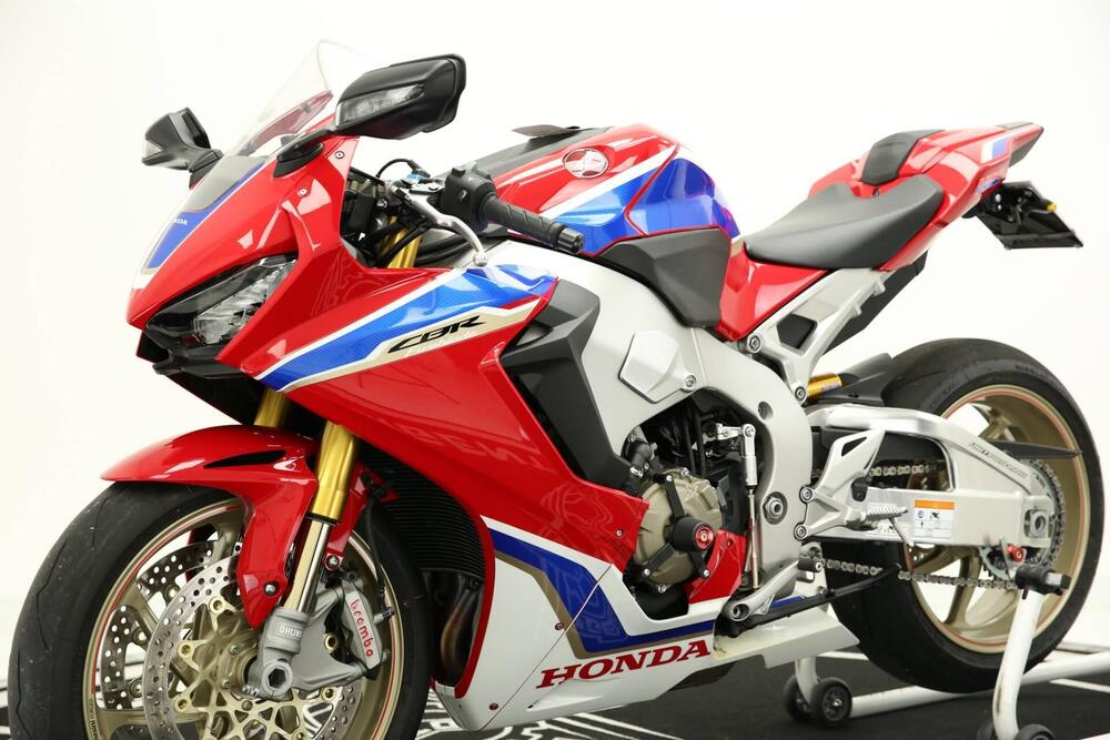 Honda CBR 1000 RR Fireblade SP2 (2017 - 18) (3)