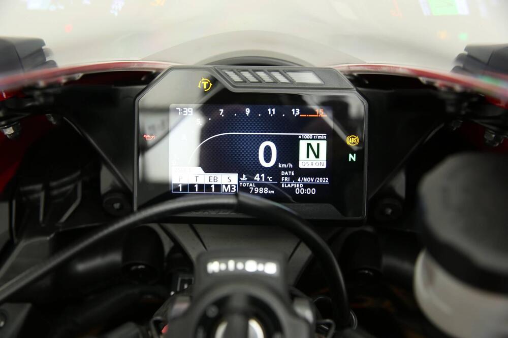 Honda CBR 1000 RR Fireblade SP2 (2017 - 18) (19)