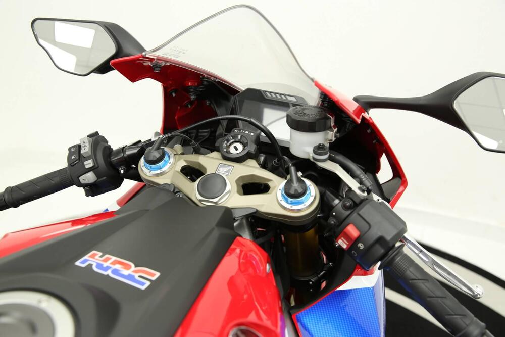 Honda CBR 1000 RR Fireblade SP2 (2017 - 18) (7)