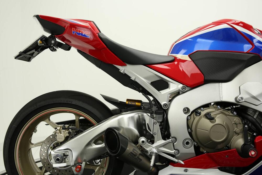Honda CBR 1000 RR Fireblade SP2 (2017 - 18) (8)
