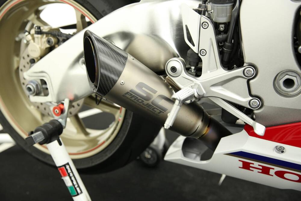 Honda CBR 1000 RR Fireblade SP2 (2017 - 18) (11)