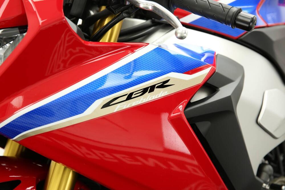 Honda CBR 1000 RR Fireblade SP2 (2017 - 18) (13)