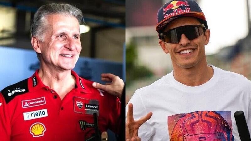 Marc Marquez in Ducati Gresini, arriva la conferma di Paolo Ciabatti, che ha spiegato cosa succede adesso