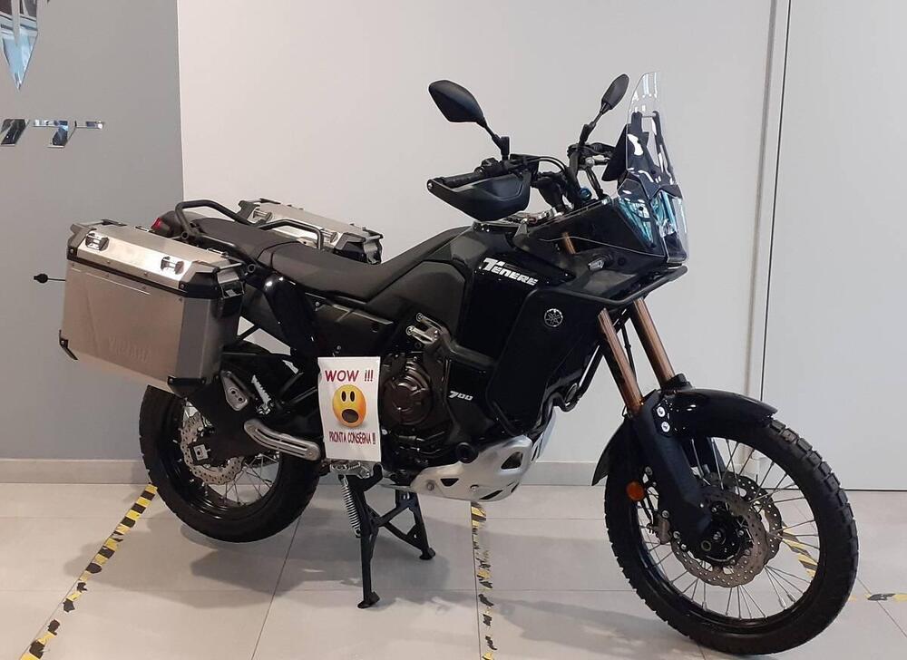 Yamaha Ténéré 700 World Raid (2022 - 25)