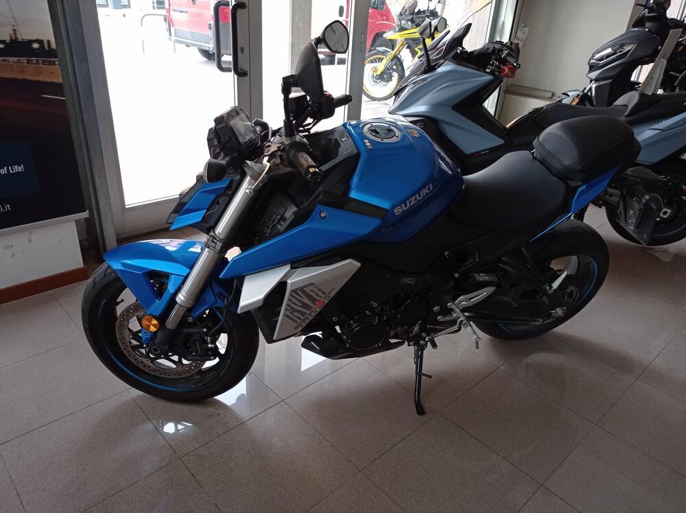 Suzuki GSX-S950 (2021 - 23)