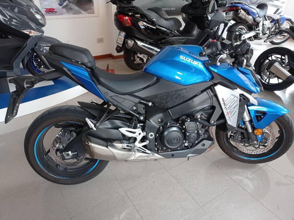 Suzuki GSX-S950 (2021 - 23) (2)