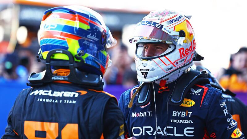 F1. Qualifiche GP Giappone, Verstappen: &quot;Un weekend incredibile, me lo aspettavo&quot;