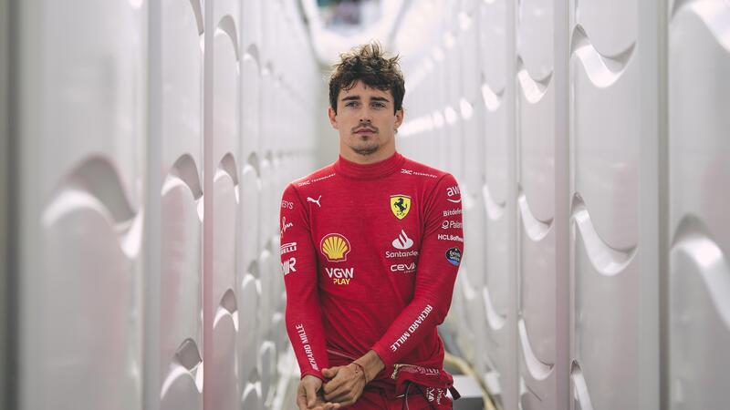 F1. Qualifiche GP Giappone, Leclerc: &quot;Ci ho messo tutto me stesso&quot;