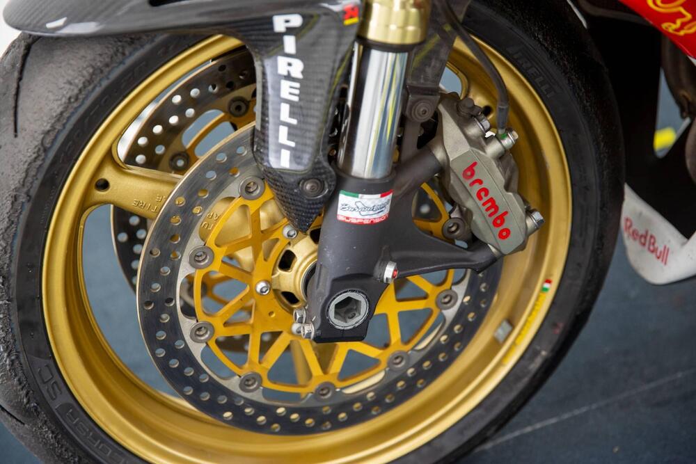 Honda CBR 1000 RR Fireblade (2008 - 11) (6)