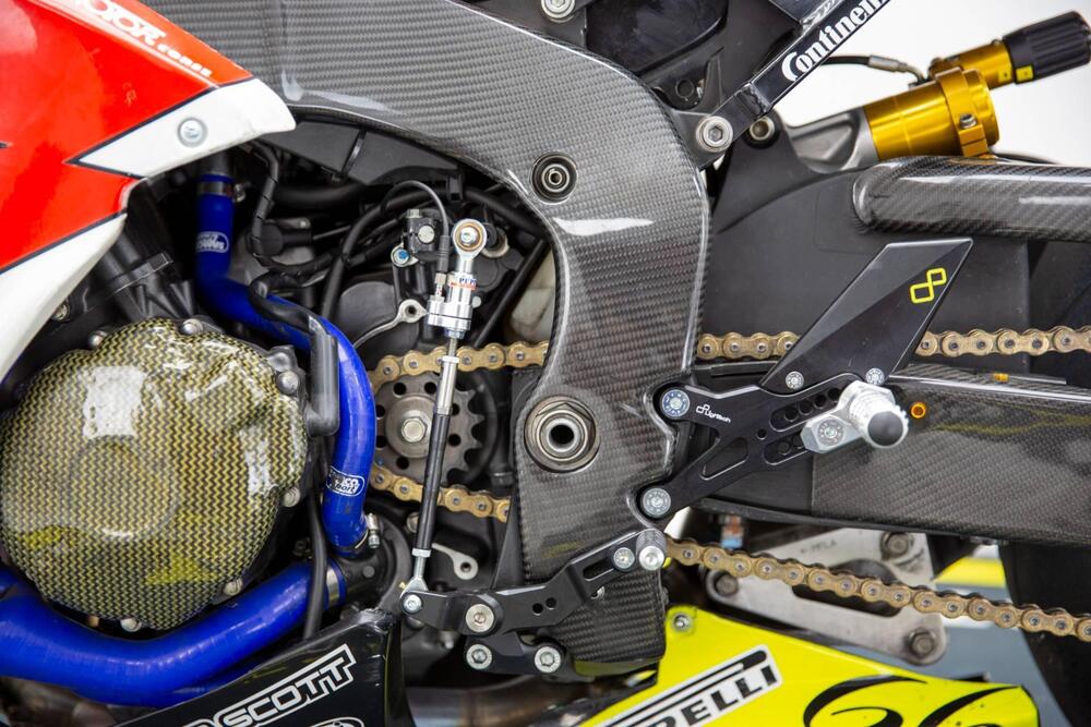 Honda CBR 1000 RR Fireblade (2008 - 11) (7)