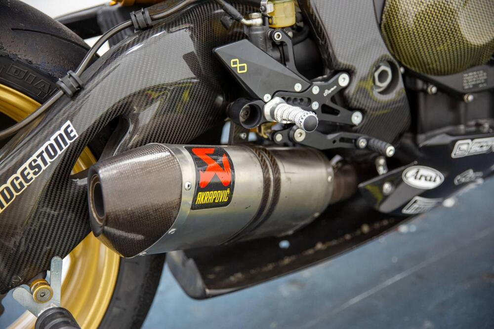 Honda CBR 1000 RR Fireblade (2008 - 11) (8)