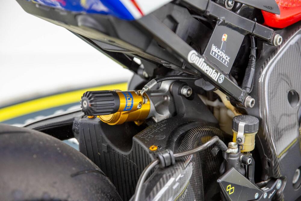 Honda CBR 1000 RR Fireblade (2008 - 11) (9)