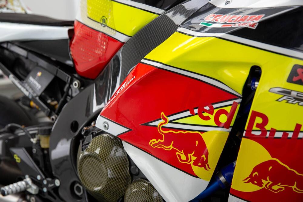 Honda CBR 1000 RR Fireblade (2008 - 11) (13)