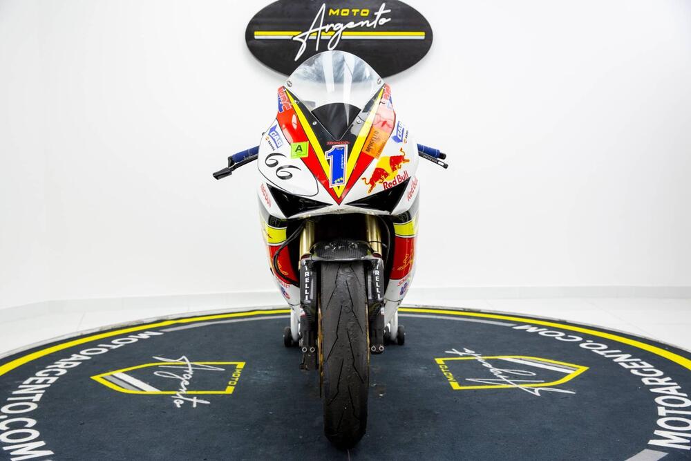 Honda CBR 1000 RR Fireblade (2008 - 11) (14)