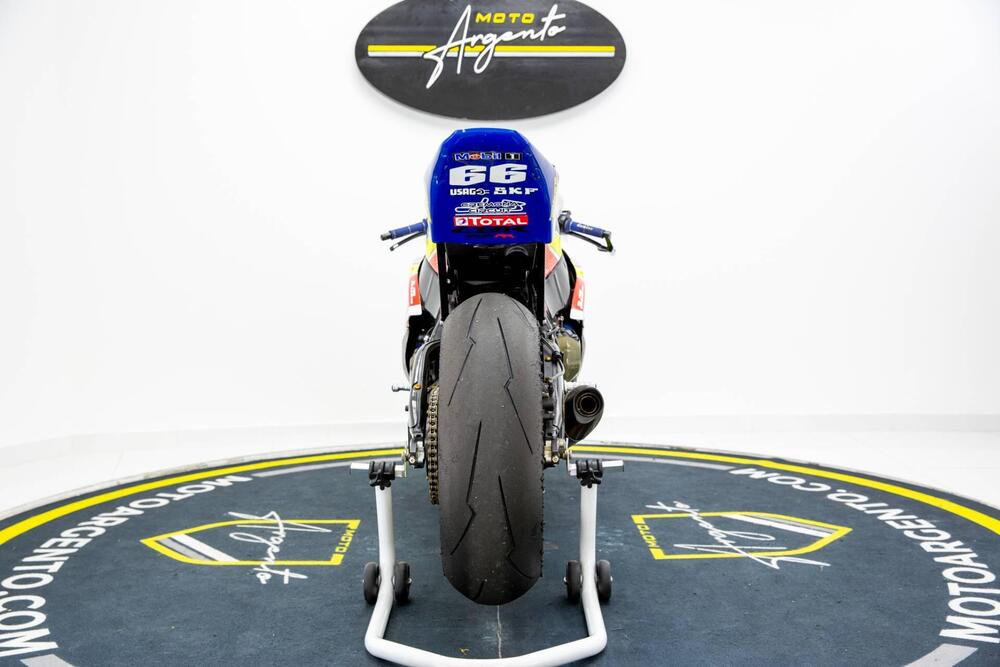 Honda CBR 1000 RR Fireblade (2008 - 11) (15)