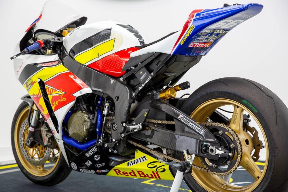 Honda CBR 1000 RR Fireblade (2008 - 11) (5)