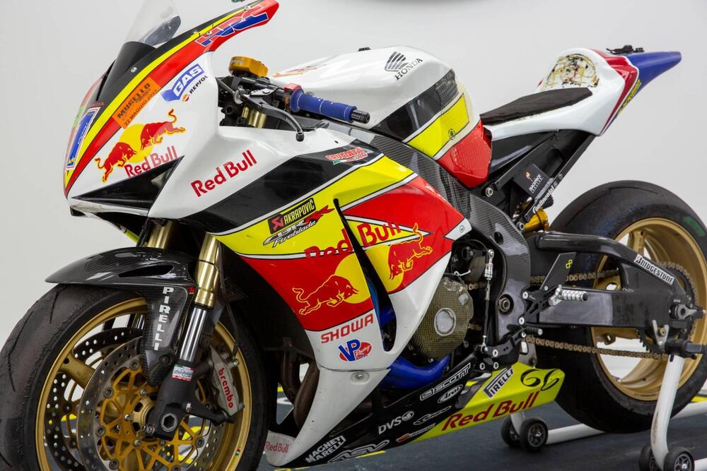 Honda CBR 1000 RR Fireblade (2008 - 11) (3)