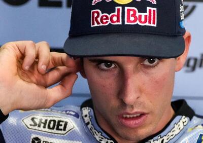 MotoGP 2023. GP dell'India. Alex Marquez ha tre costole fratturate, gran premio finito