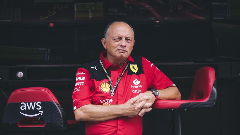 F1. Qualifiche GP Giappone, Vasseur: &quot;Ottimizzare al massimo per il secondo posto costruttori&quot;