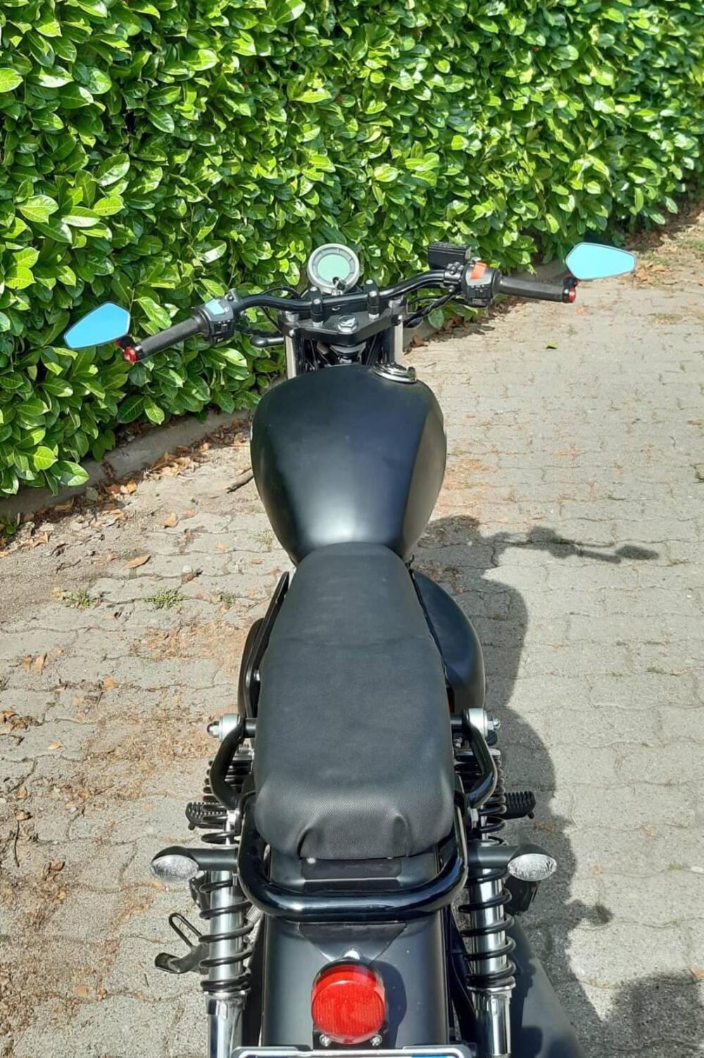 Vervemoto Classic 250i S (2019 - 20) (4)